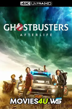 Ghostbusters: Afterlife