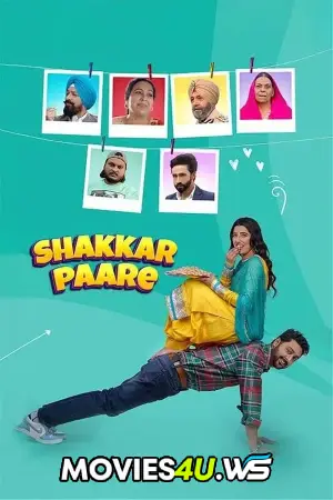 Shakkar Paare