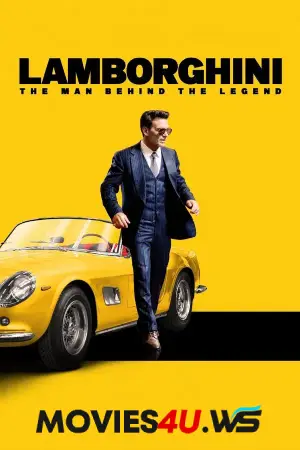 Lamborghini: The Man Behind the Legend