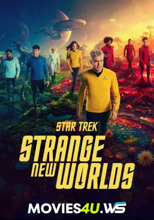 Star Trek: Strange New Worlds