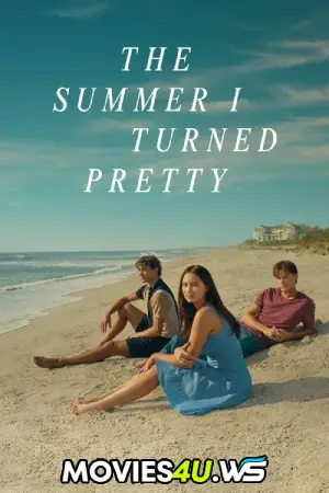 The Summer I Turned Pretty