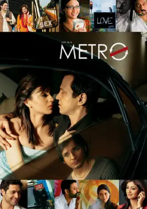 Life in a Metro