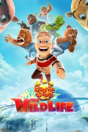 Boonie Bears: The Wild Life