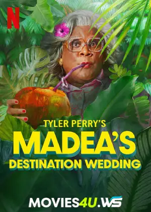 Madea's Destination Wedding